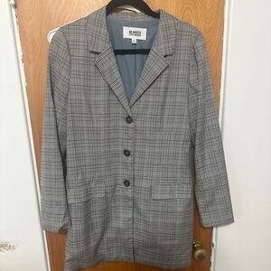 BB DAKOTA BLAZER - WORN ONCE